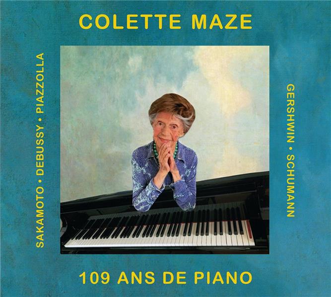 109 Ans de Piano
