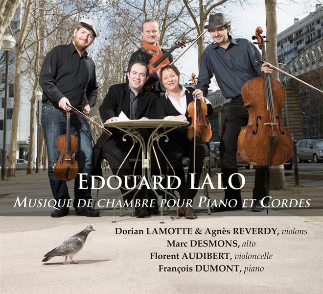 Musique de chambre pour piano et cordes