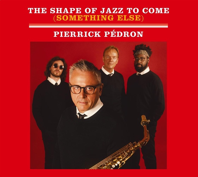 The Shape Of Jazz To Come (Something Else)