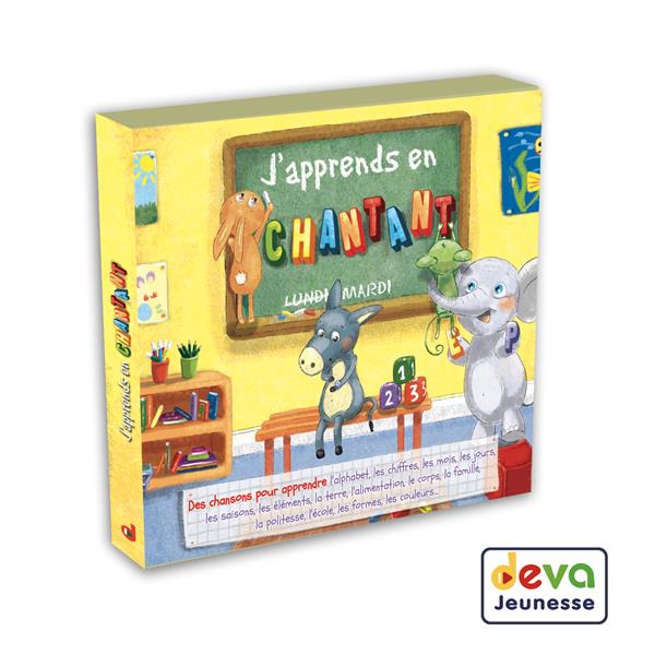 J'apprends en chantant