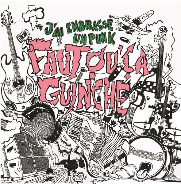 J'ai embrassé un punk