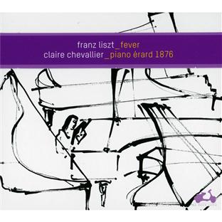 Fever - Piano Erard 1876