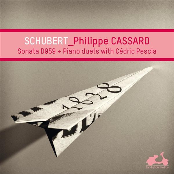 Sonate d 959 - Fantaisie d 940 - Allegro d 974 - Rondo d 951