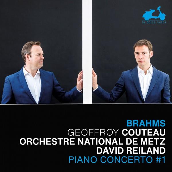 Piano Concerto Numéro 1 in D Minor Opus 15 And Bach’s Chaconne Transcribed For Piano Left Hand