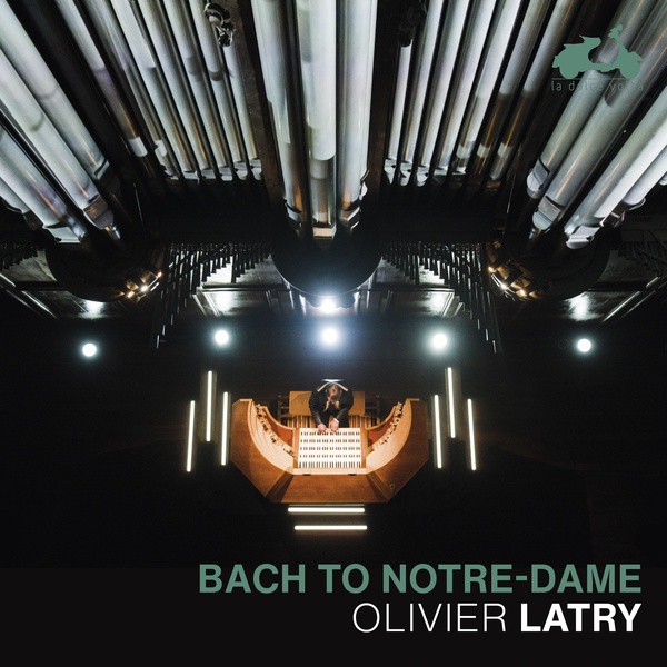 Bach To Notre Dame