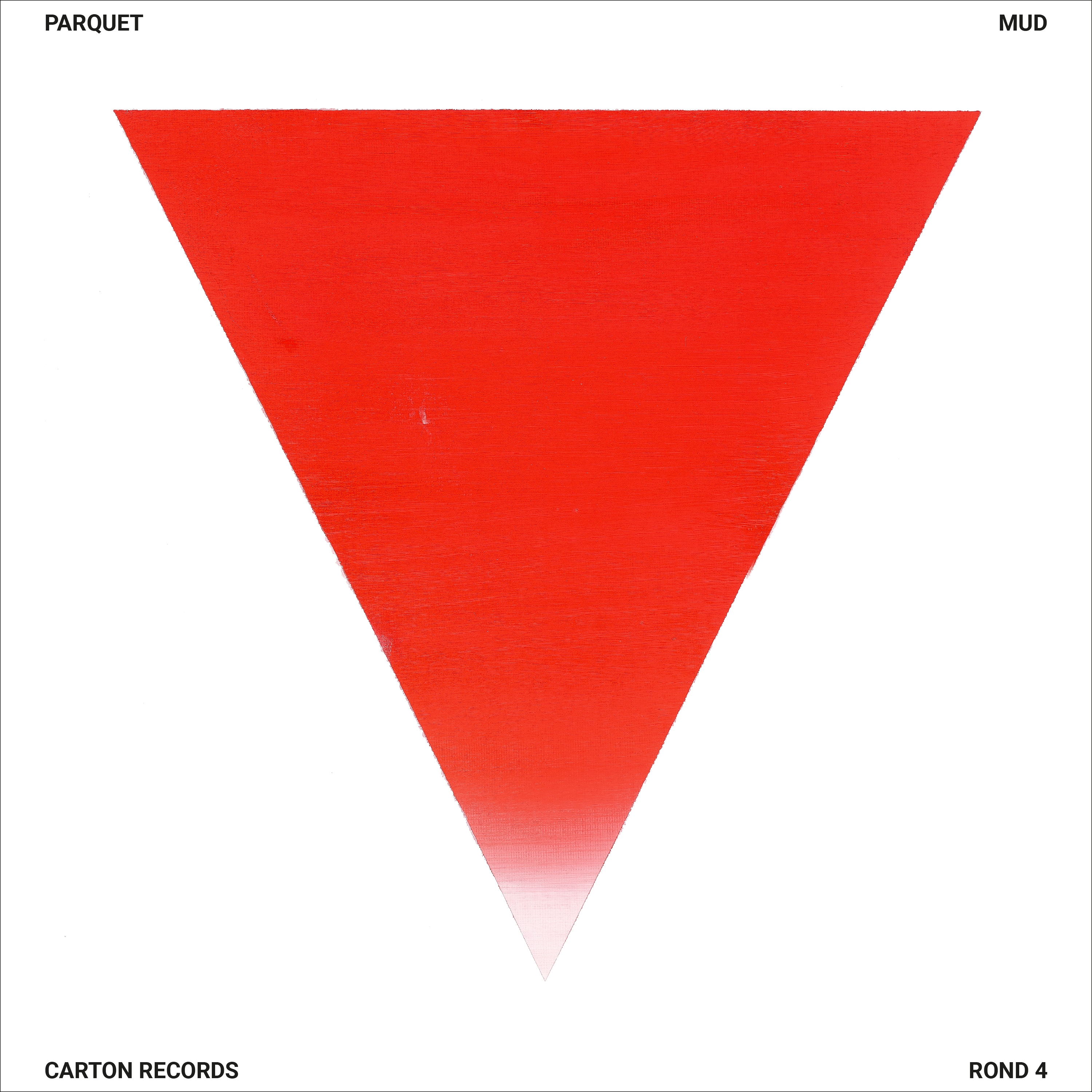 Mud/Transparent Orange Vinyl