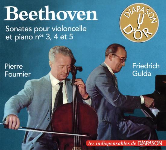 Sonates pour violoncelle et piano