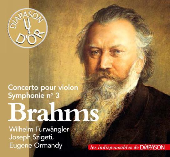 Concerto pour violon - Symphonie 3