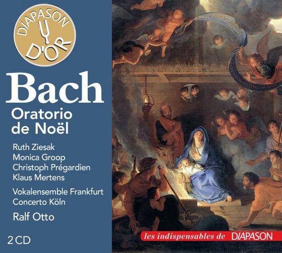 Bach : Oratorio de Noël