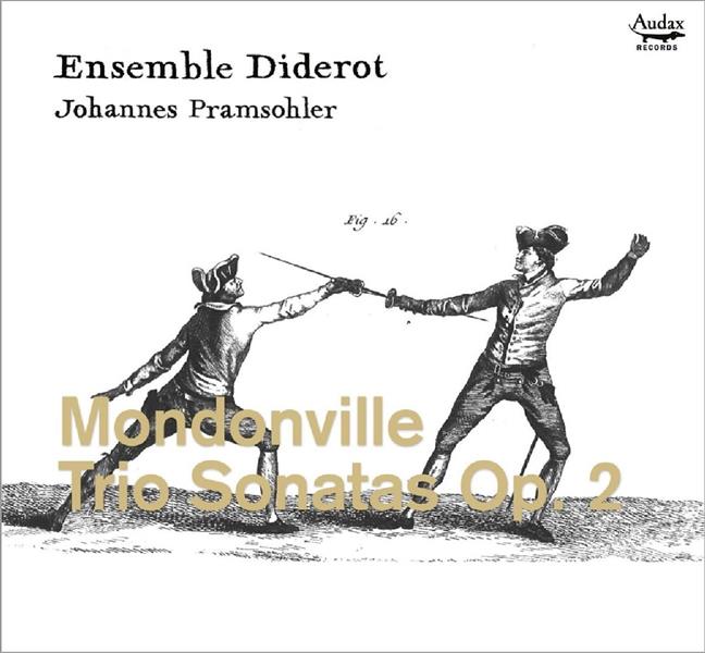 Sonates en trio op. 2