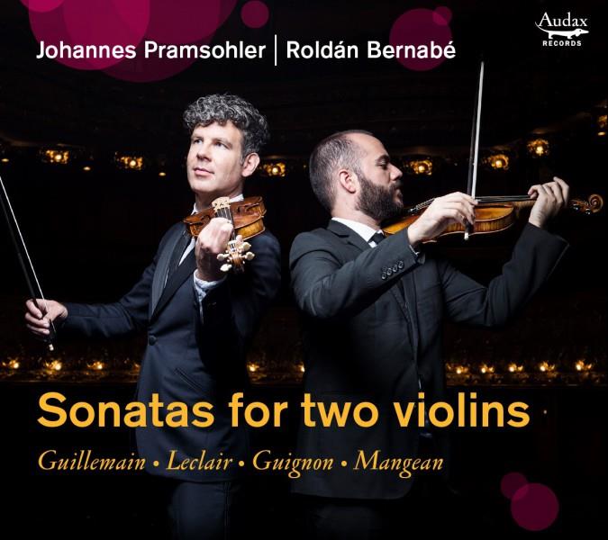 Sonatas for two violins