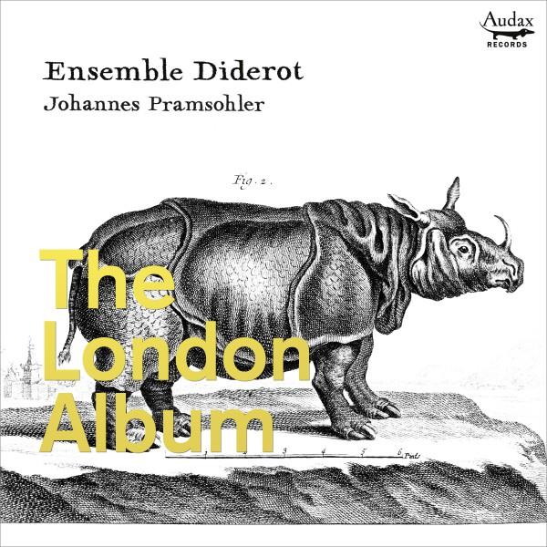 The London album