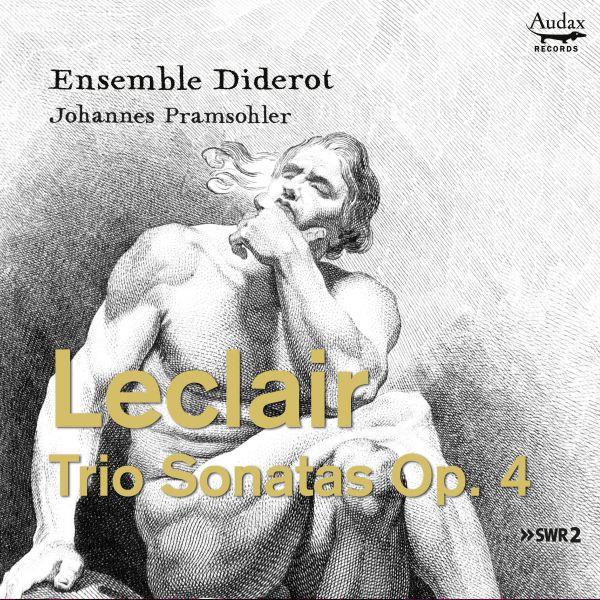 Leclair trio sonatas op. 4