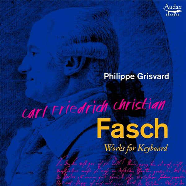 CFC Fasch works for keyboard