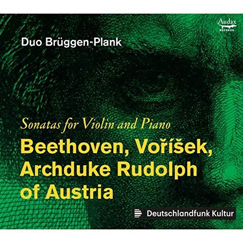 Beethoven Vorisek Archduke Rudolph