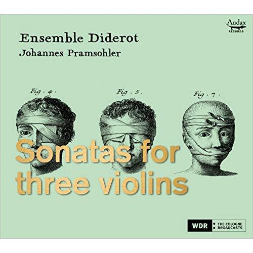 Sonatas for three violins