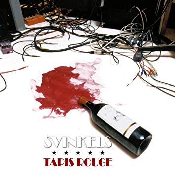 TAPIS ROUGE (2 vinyls) Edition simple