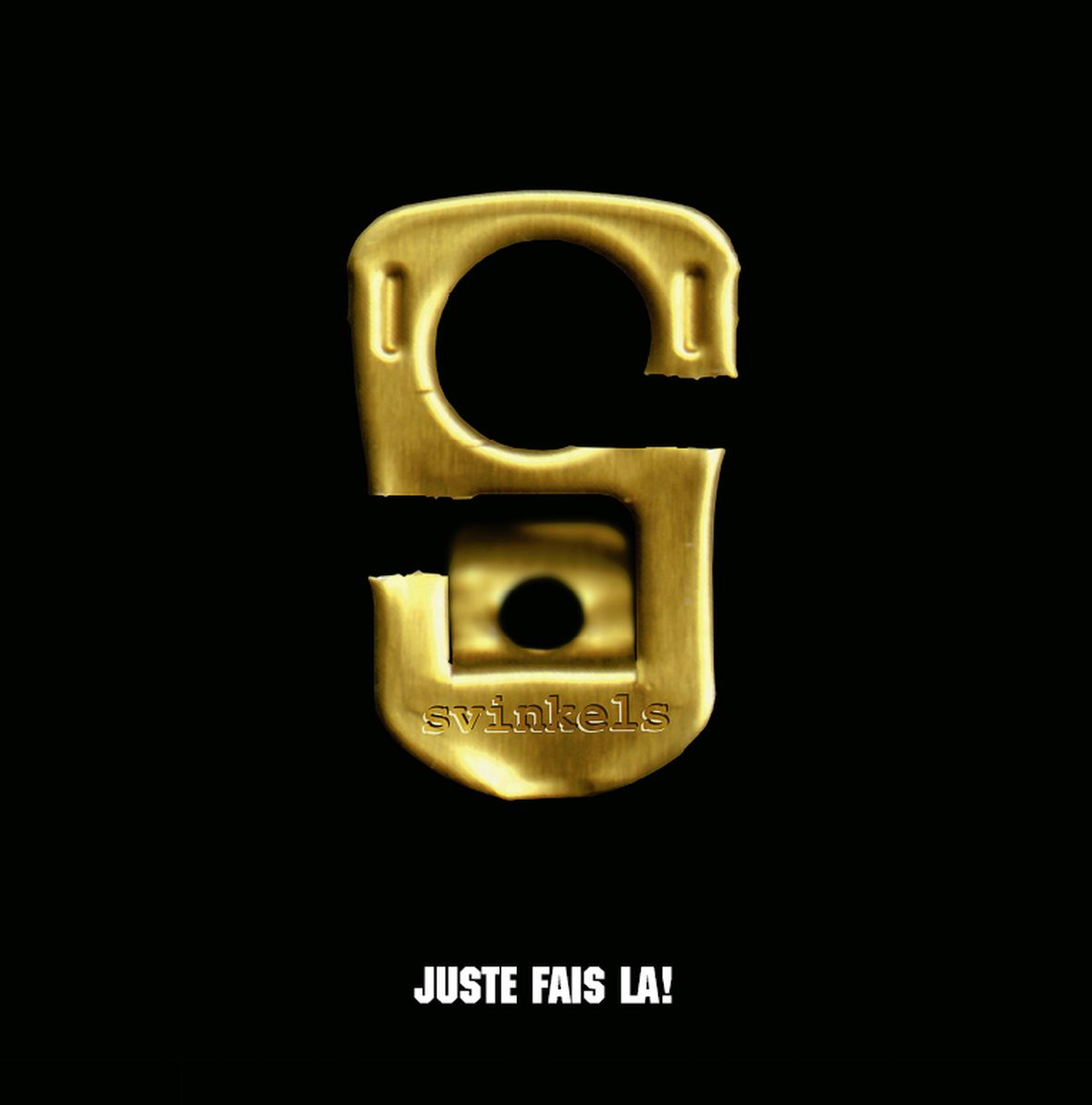 JUSTE FAIS LA (vinyl) edition simple