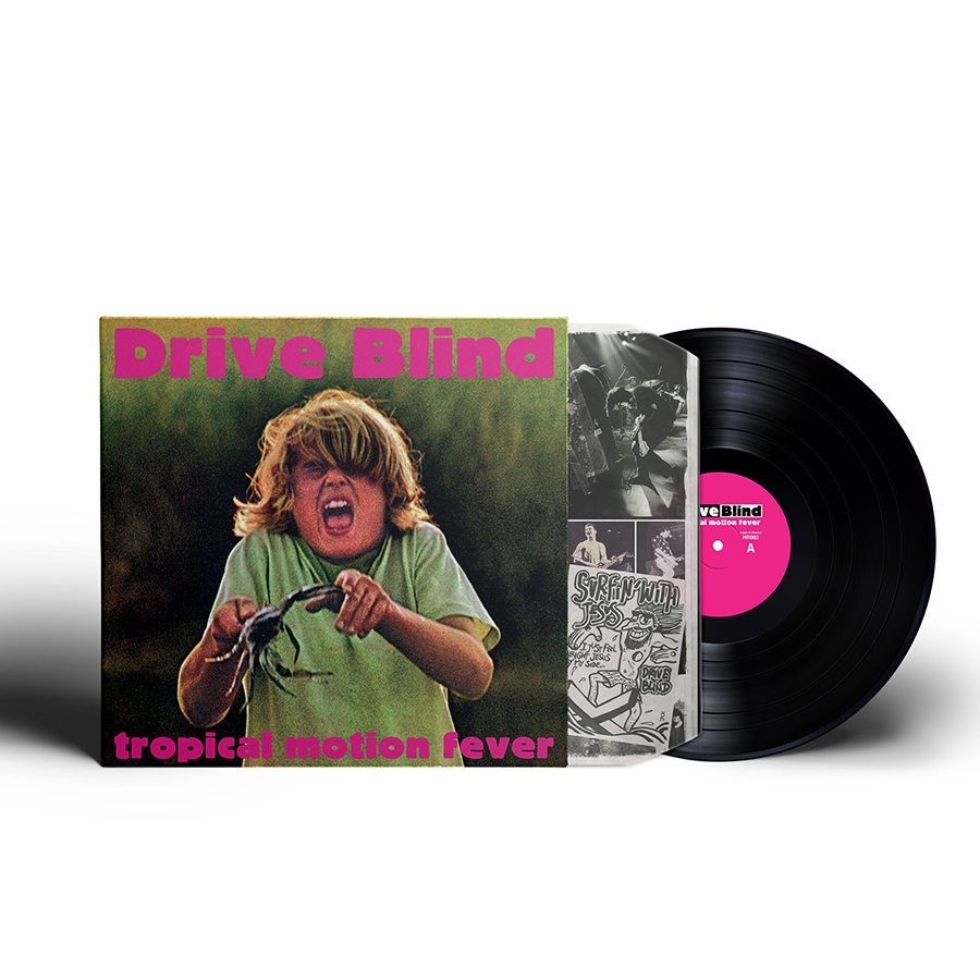 Tropical Motion Fever