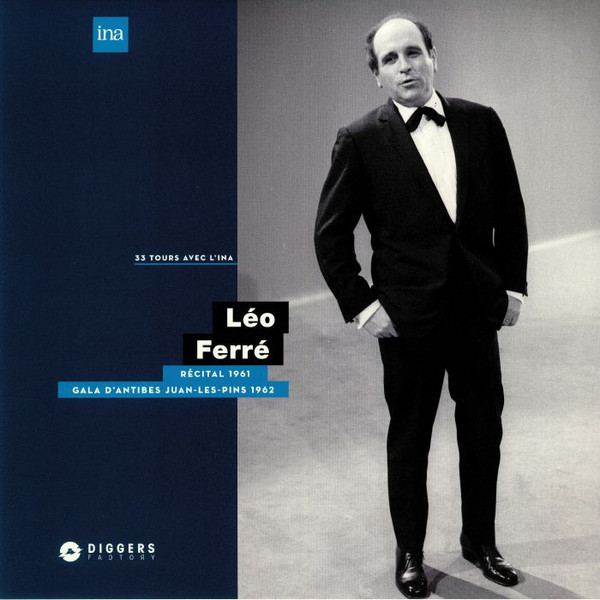 Recital a la Maison de la Radio (1961)