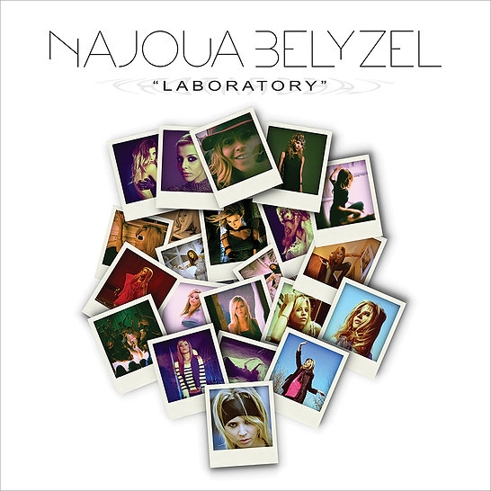 Laboratory/Edition limitée vinyle violet