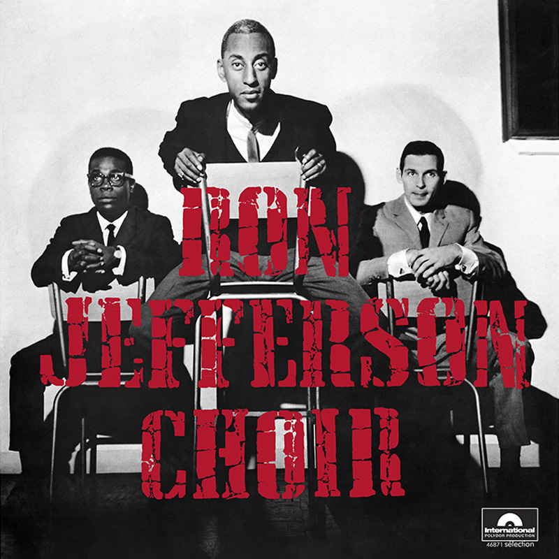 RON JEFFERSON CHOIR