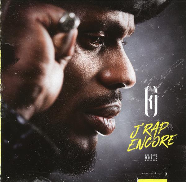 J’rap Encore