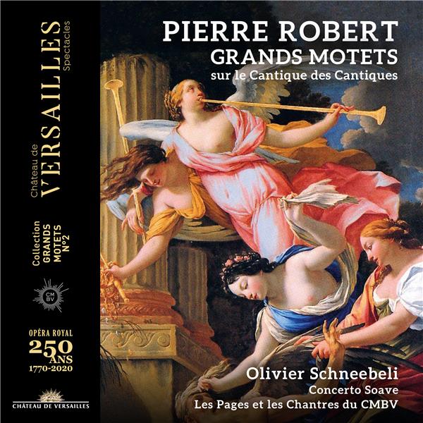 Grands Motets sur le Cantique des Cantiques
