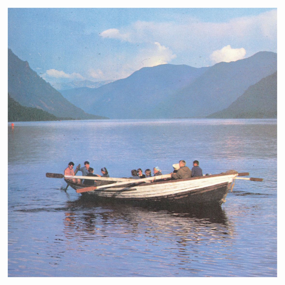 CALENDAR (vinyl)