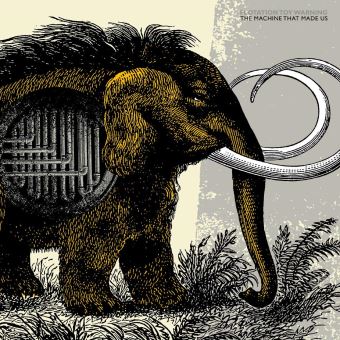 THE MACHINE THAT MADE US (2 vinyls)