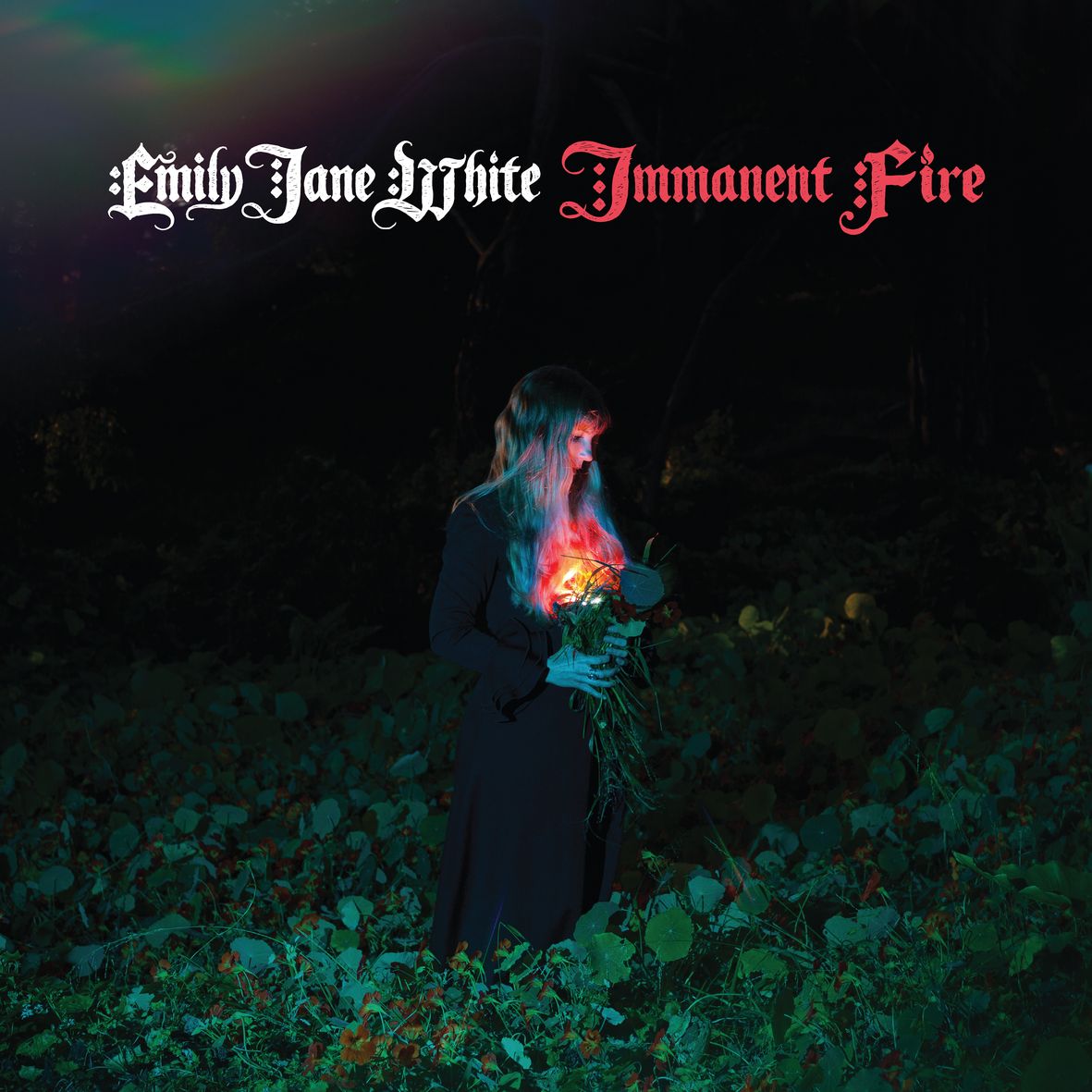 IMMANENT FIRE (vinyl)