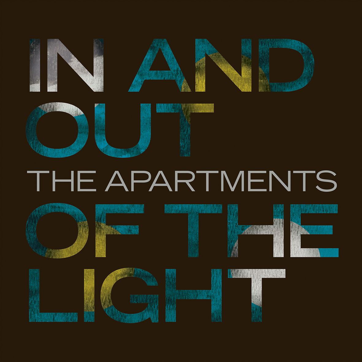 IN AND OUT OF THE LIGHT (vinyle)