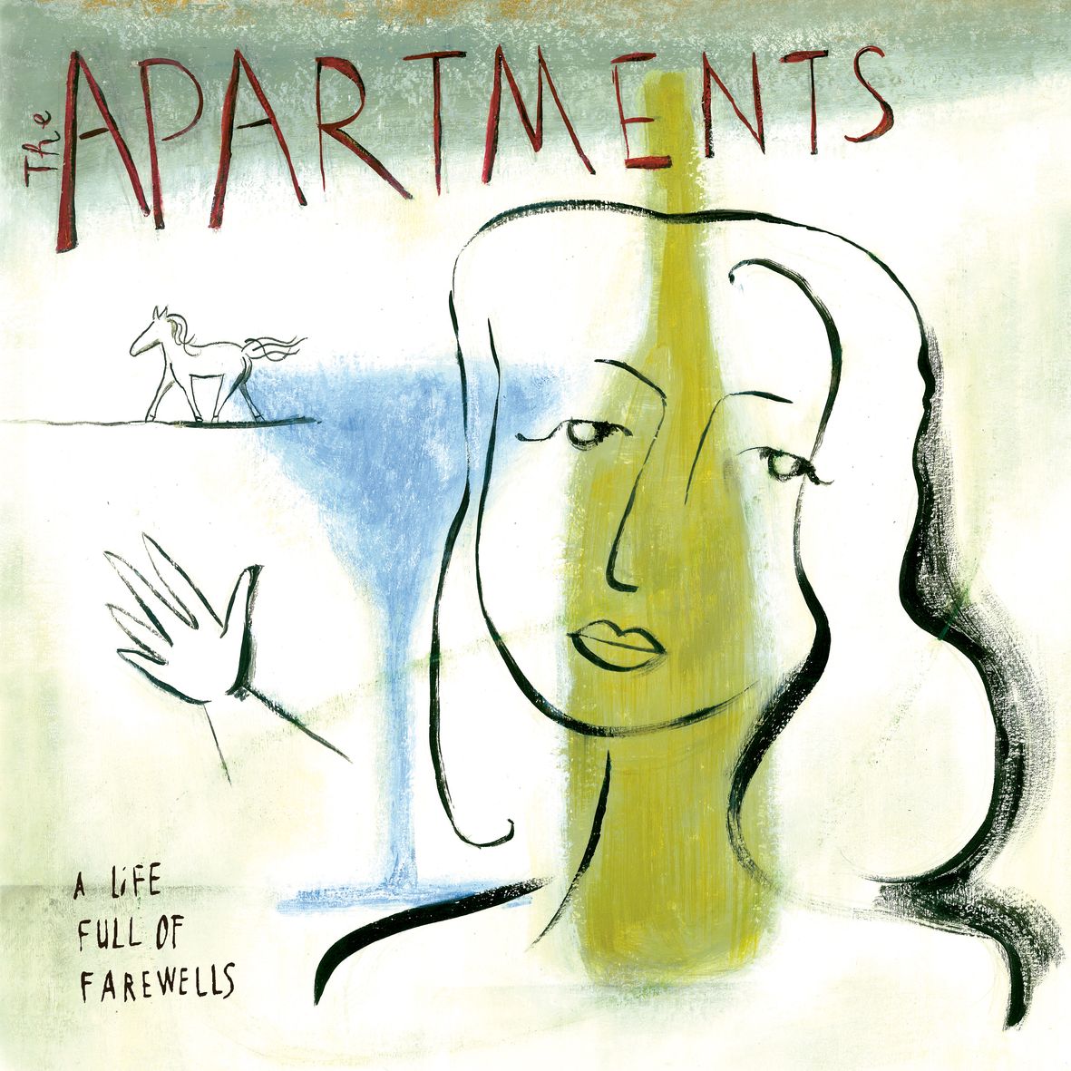 A LIFE FULL OF FAREWELLS (vinyl)