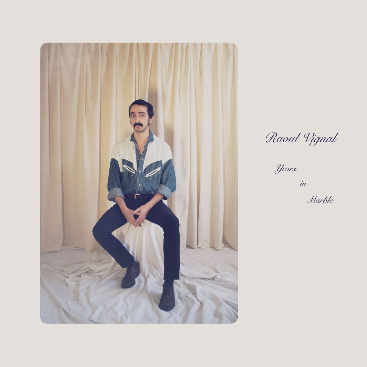 YEARS IN MARBLE (vinyl)