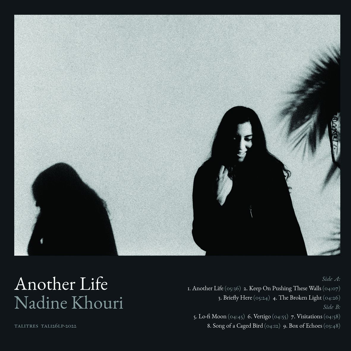 ANOTHER LIFE (vinyl)
