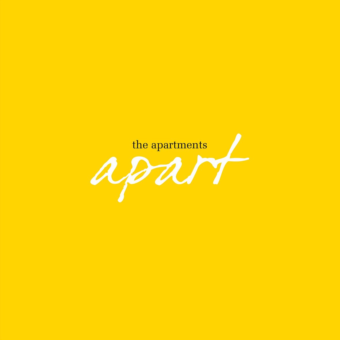 APART (2 vinyls)