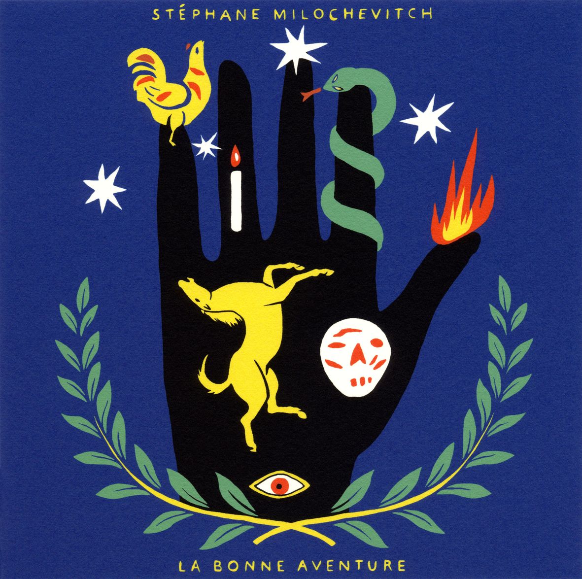 LA BONNE AVENTURE (vinyl)