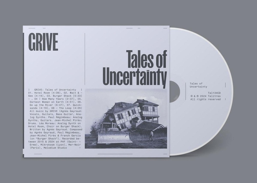 Tales Of Uncertainty