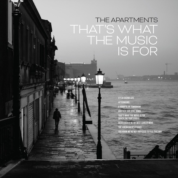 That's What The Music Is For