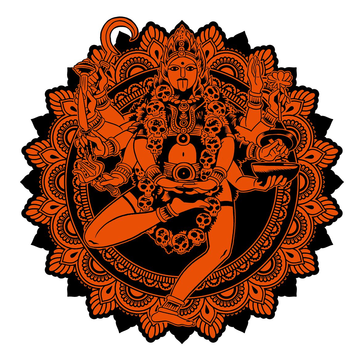 Mahakali - The Music Of Don Cherry