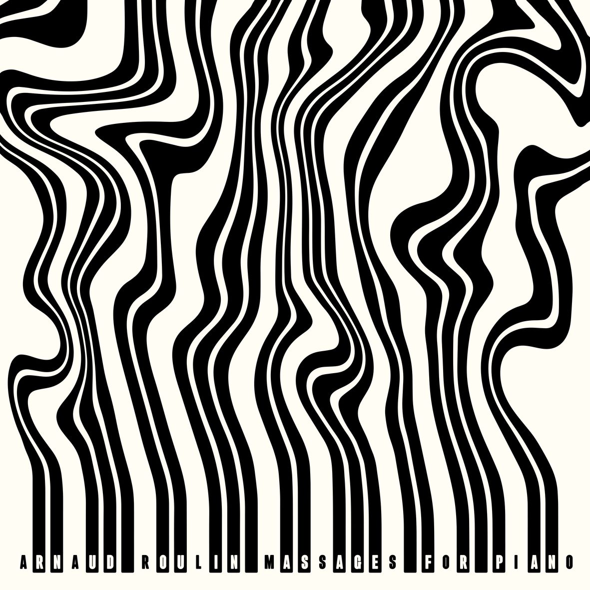 MASSAGES FOR PIANO (vinyl)