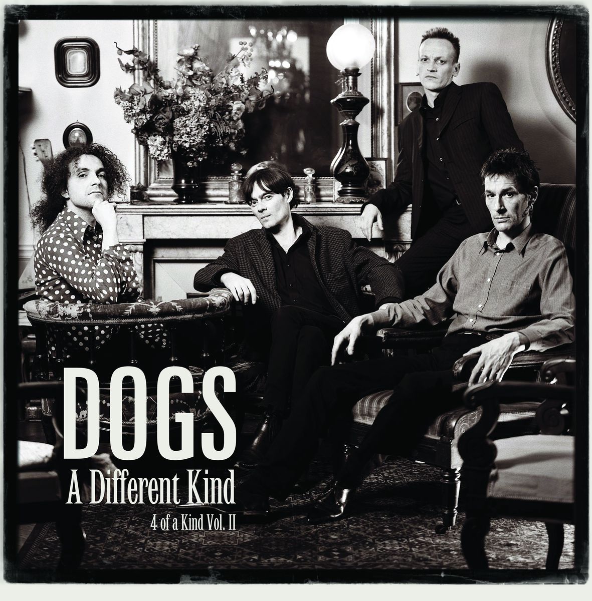 A Different Kind, 4 Of A Kind Vol.II