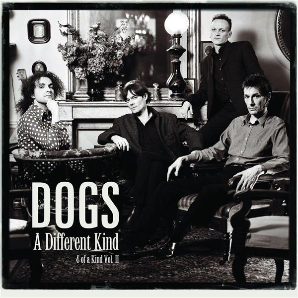 A Different Kind / 4 Of A Kind Volume 1 & 2