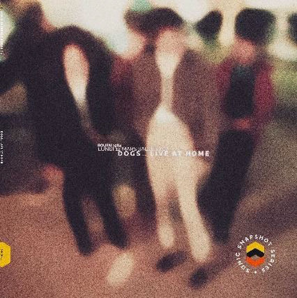COLLECTION MEMORIAL RECORDS – LIVE AT HOME (vinyl)