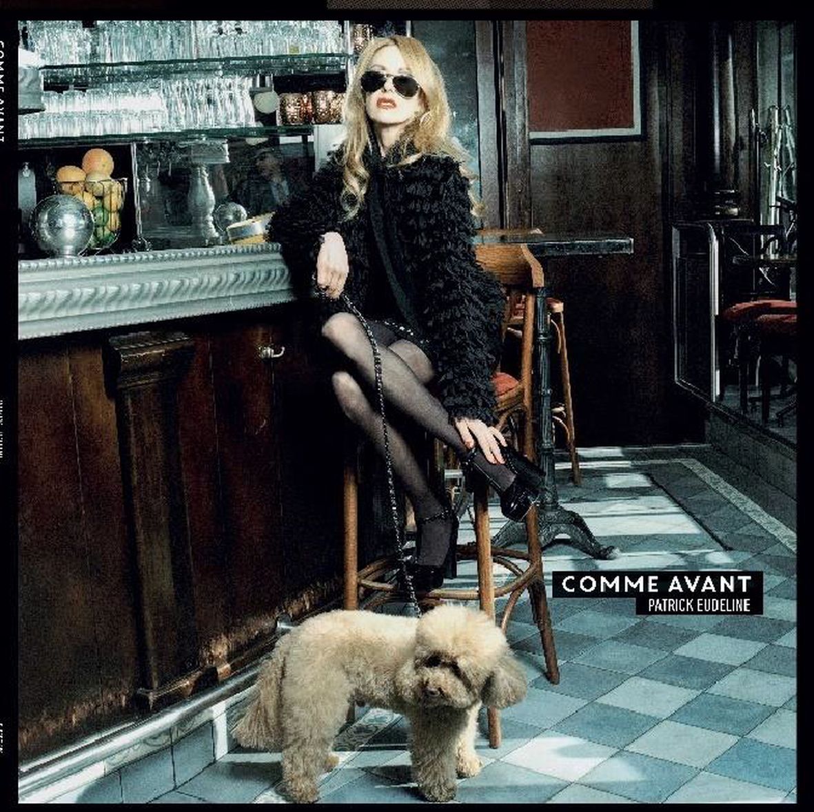 COMME AVANT (vinyl)