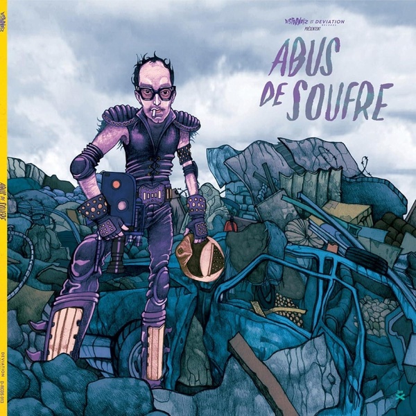 Abus de Souffre