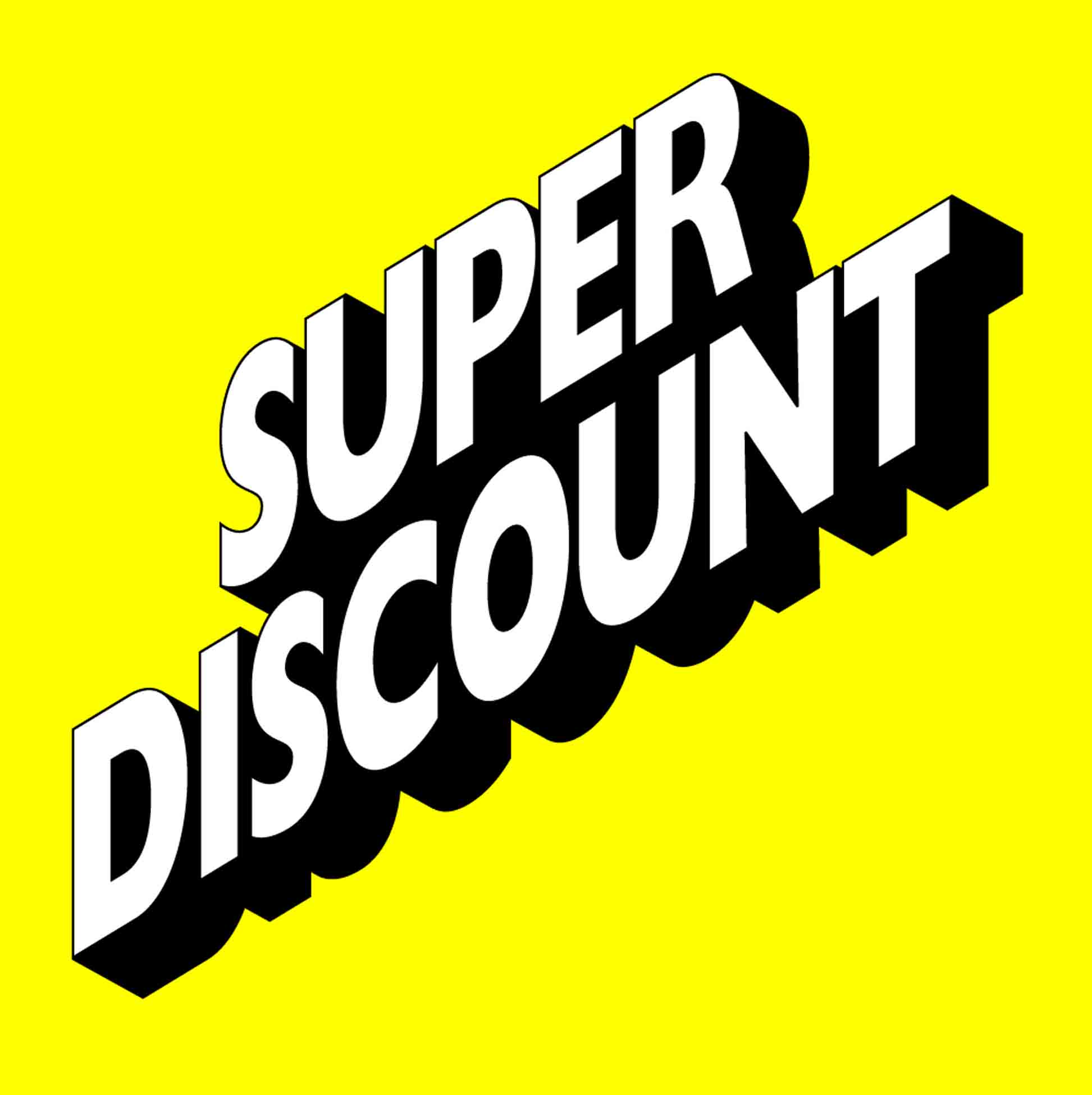 Super Discount - 25Th Anniversary Limited Edition
