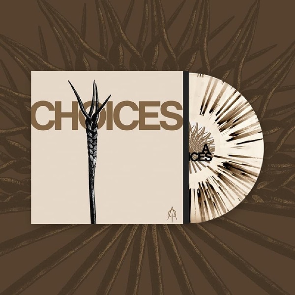 Choices - édition colorée gatefold