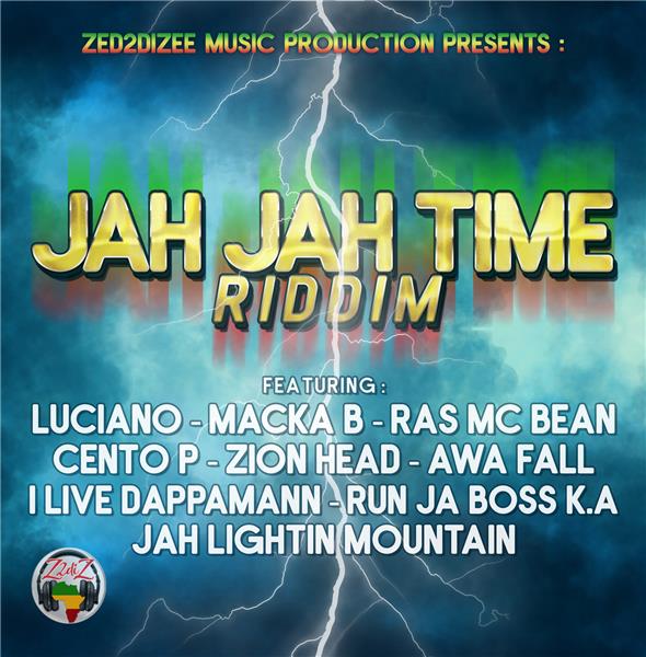 JAH JAH TIME RIDDIM