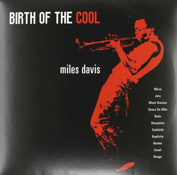 Birth Of The Cool Édition Spéciale Vinyle Jaune